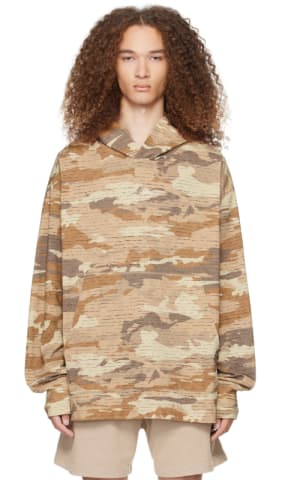 Blue & Black Jacquard Sweater