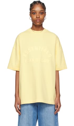 Gray Crewneck T-Shirt