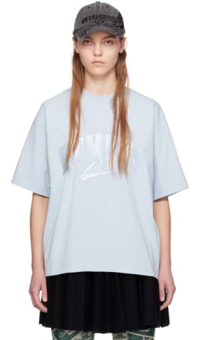 White Embroidered Long Sleeve T-Shirt