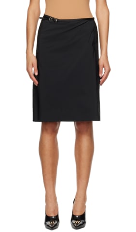 Beige Taped Liner Coat