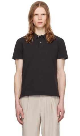 Navy Johnny Polo