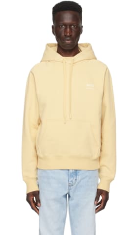 SSENSE Exclusive Purple Ami de Cœur Hoodie
