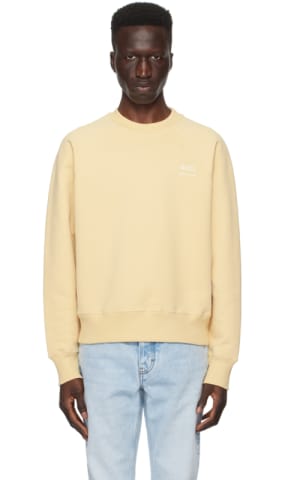 SSENSE Exclusive Purple Ami de Cœur Sweatshirt