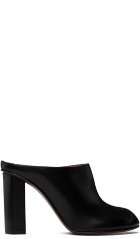 Black Comet Heels