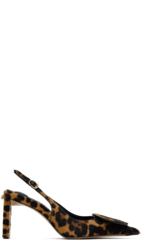 Red Les Classiques 'The high Cubisto slingbacks' Heels