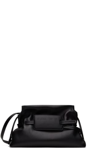 White 'The long Bambino' Bag