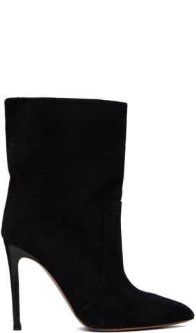 Black Rosie 7 Boots