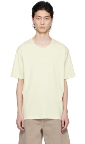 Green Relaxed T-Shirt