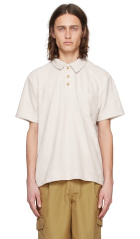 Navy Johnny Polo