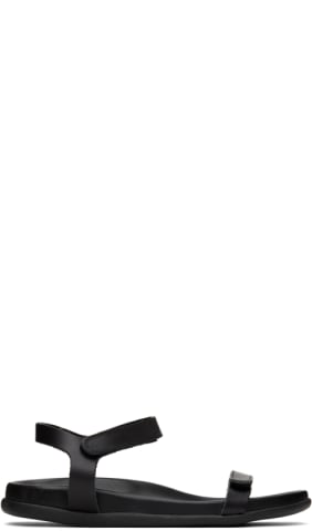 Black Anilio Sandals