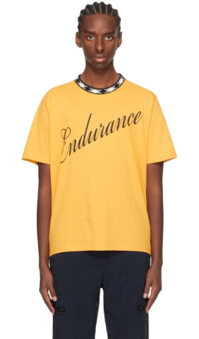 Black & Orange Home Jersey Polo