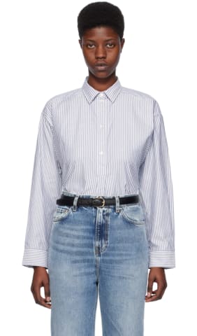 Beige Relaxed Shirt