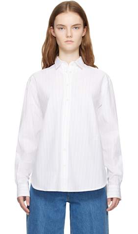 Beige Relaxed Shirt
