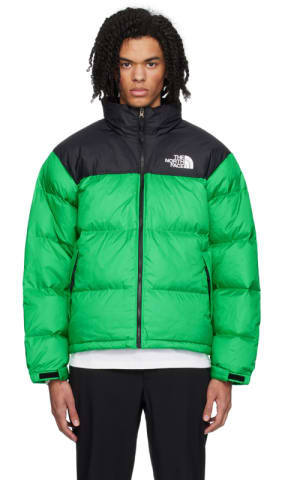 Navy ’92 Nuptse Down Jacket