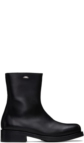 Brown Camion Boots