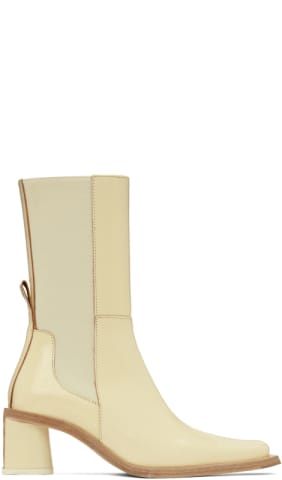 Blue Amparo Boots