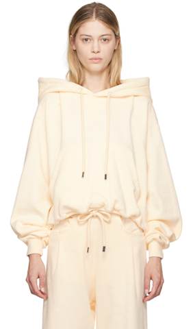 Navy Balloon Popover Hoodie