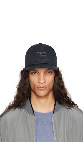 Indigo Denim Baseball Cap