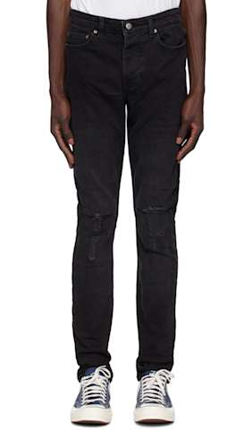 Black Chitch Krow Jeans