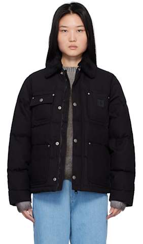 Black Norris Jacket