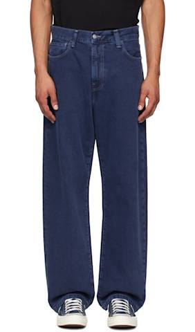 Blue Stamp Jeans