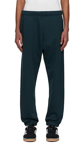 Black Chase Sweatpants