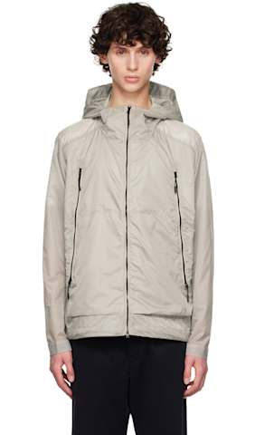 Gray Senja Jacket