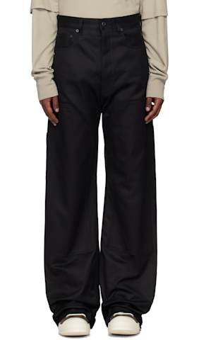 Black Hollywood Geth Jeans