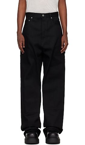 Black Hollywood Geth Jeans