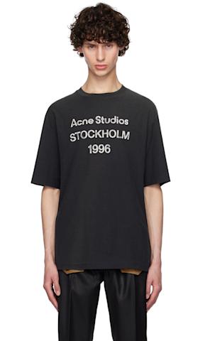 Off-White Relaxed Fit Logo T-shirt