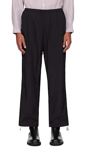 Off-White Easy Wide Trousers