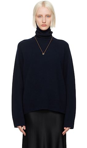Off-White Oversized Piled Sweater