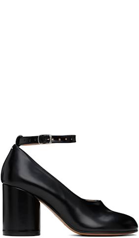 Off-White Tabi 80 Elastic Band Heels