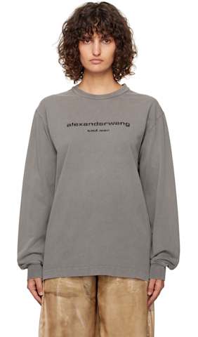 Off-White Logo-Print T-shirt