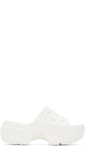 Off-White Stomp Slides