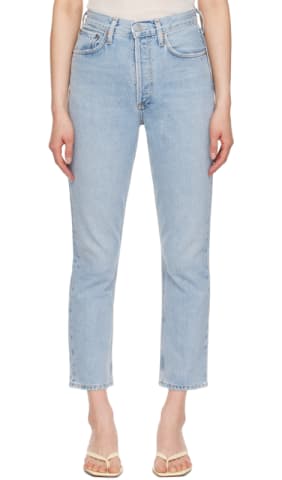 Blue Riley Jeans