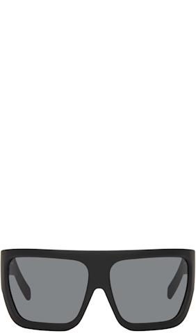 Black Porterville Davis Sunglasses