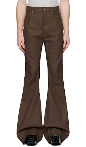 Off-White Hollywood Bolan Bootcut Jeans