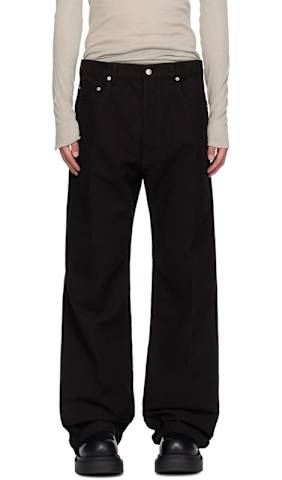 Black Hollywood Geth Jeans