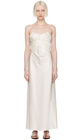 Off-White Ruby Maxi Dress
