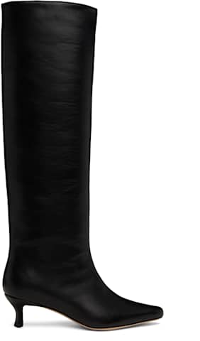 Taupe Kitten Stevie 42 Tall Boots