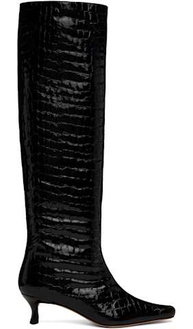 Taupe Kitten Stevie 42 Tall Boots