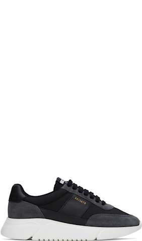 Gray Genesis Vintage Sneakers