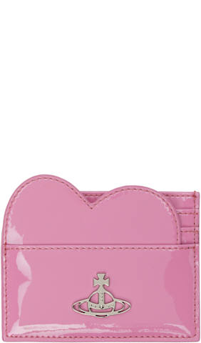 Black Flat Card Holder