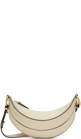 Gray Oblique Fold Trousers