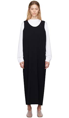 Off-White Garfield Midi Dress