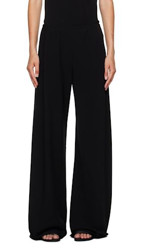 Black Zuzanna Trousers