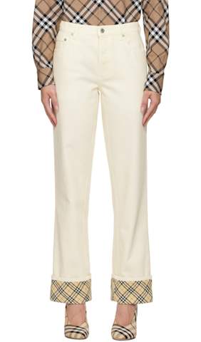 White Half-Zip Vest