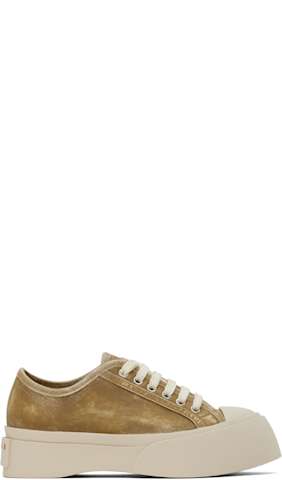 White Pablo Sneakers