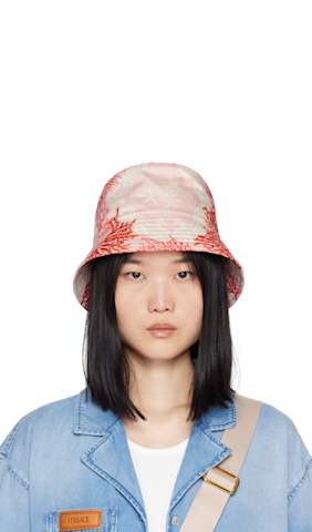 Green Haley Bucket Hat